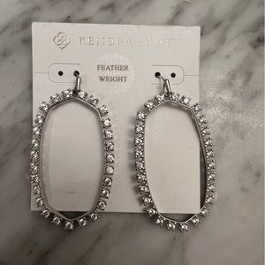 Kendra Scott earrings